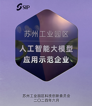 人工智能大模型应用示范企业